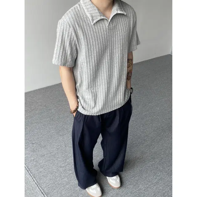 98SQUID Polo