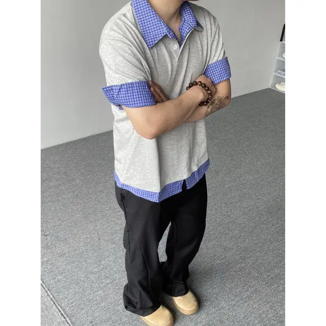 98SQUID Polo