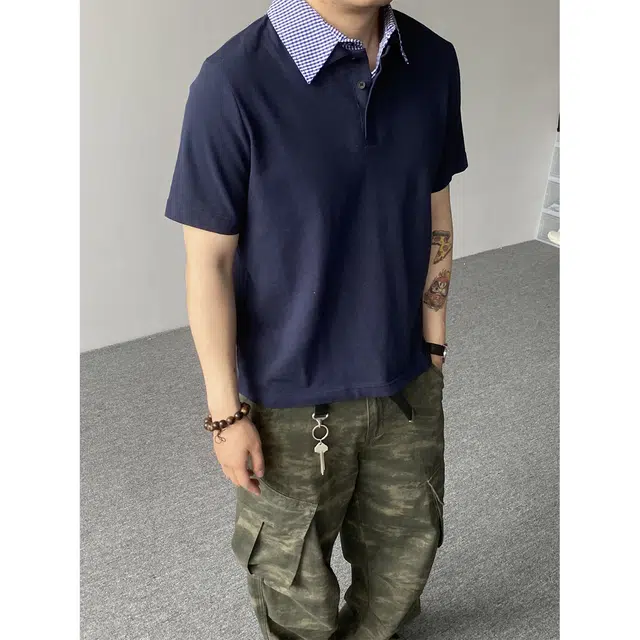 98SQUID Polo