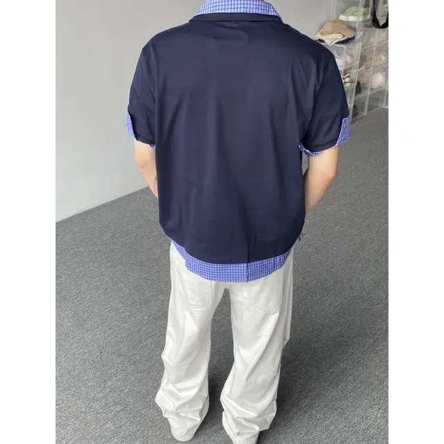98SQUID Polo
