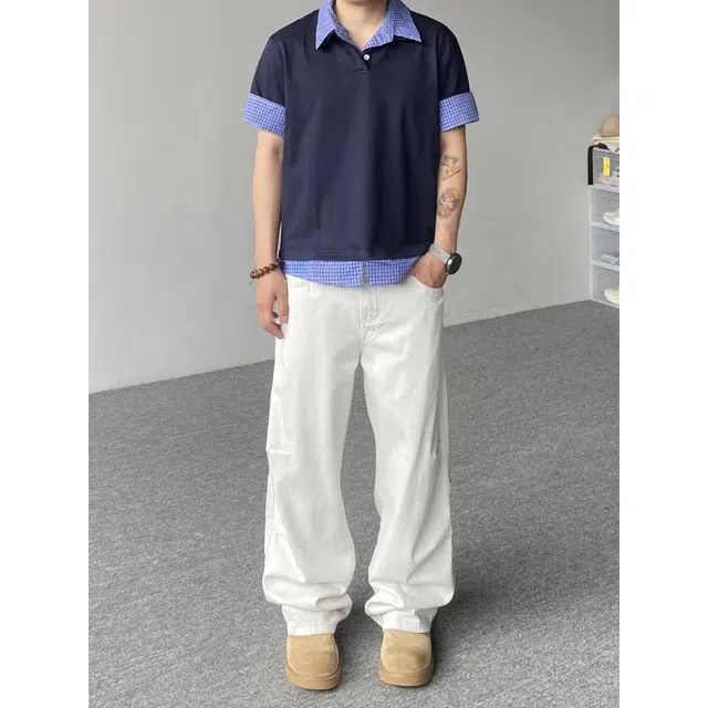 98SQUID Polo