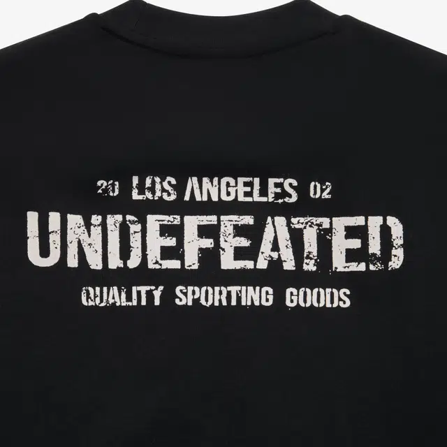 UNDEFEATED SS25 Logo
