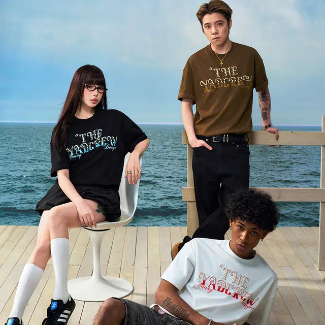 YADcrew T