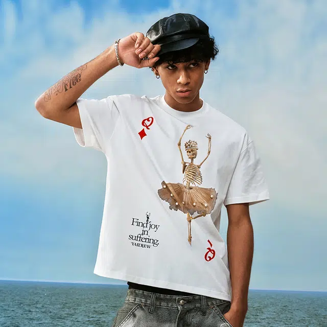 YADcrew T