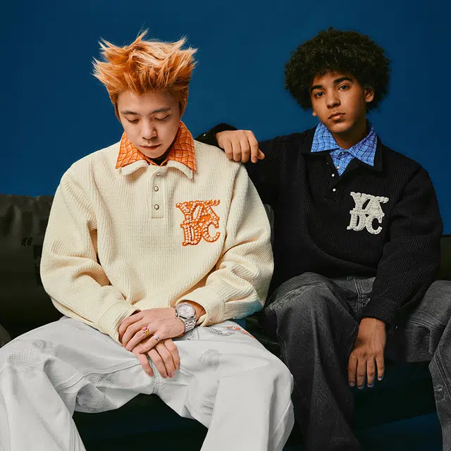 YADcrew LOGOPolo