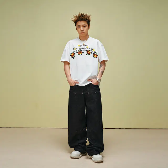 YADcrew T