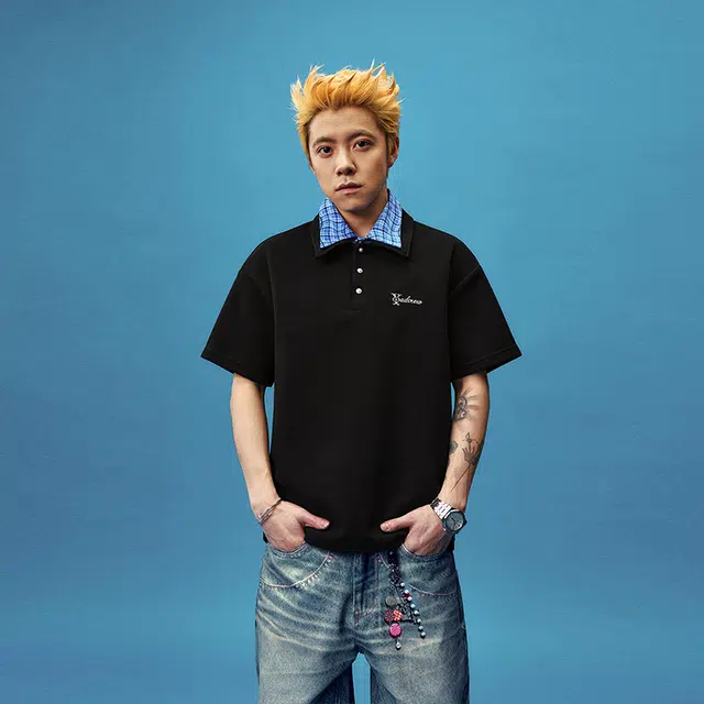 YADcrew Polo
