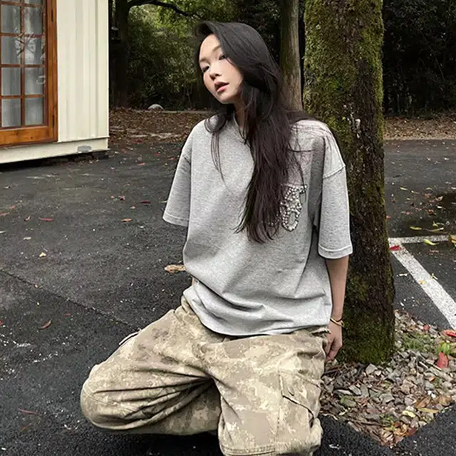 YADcrew LOGO T