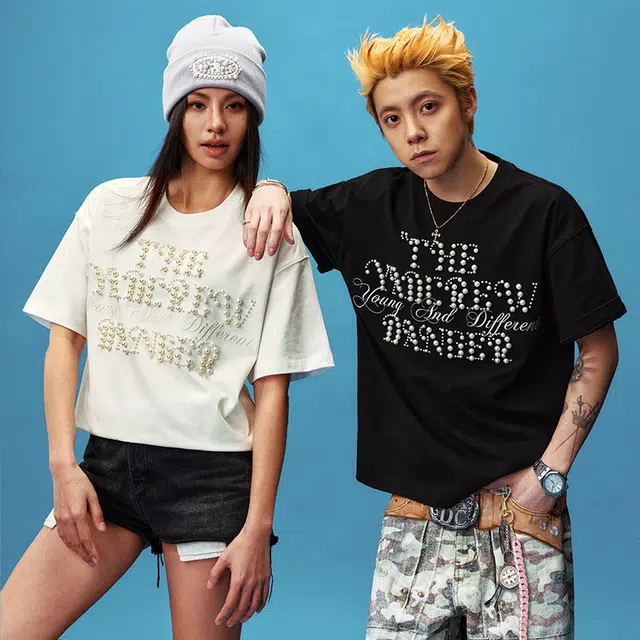 YADcrew LOGO T