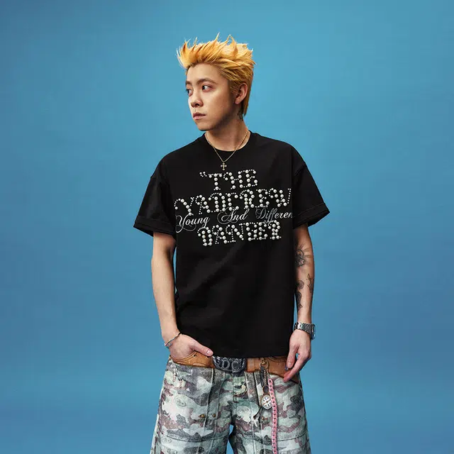 YADcrew LOGO T