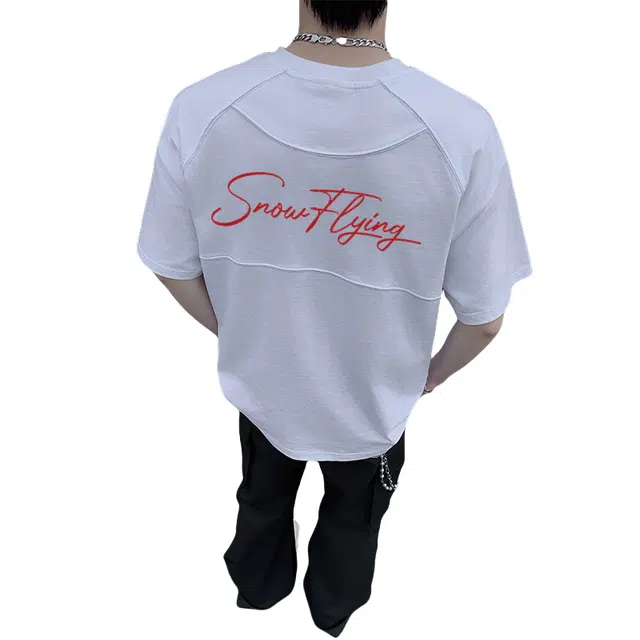 SNOW FLYING T