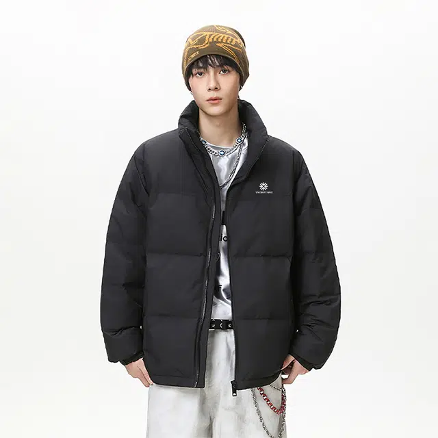 SNOW FLYING logo90