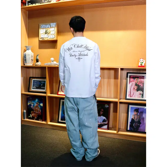 ChillHigh 10Classic FitT