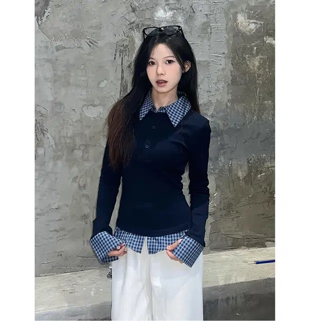 CASTLE WOODS polo t