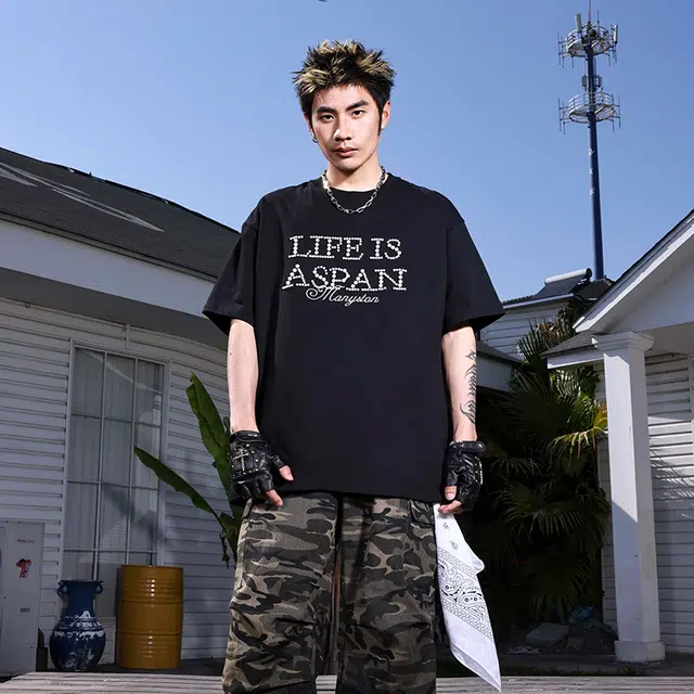 MANYSTON T