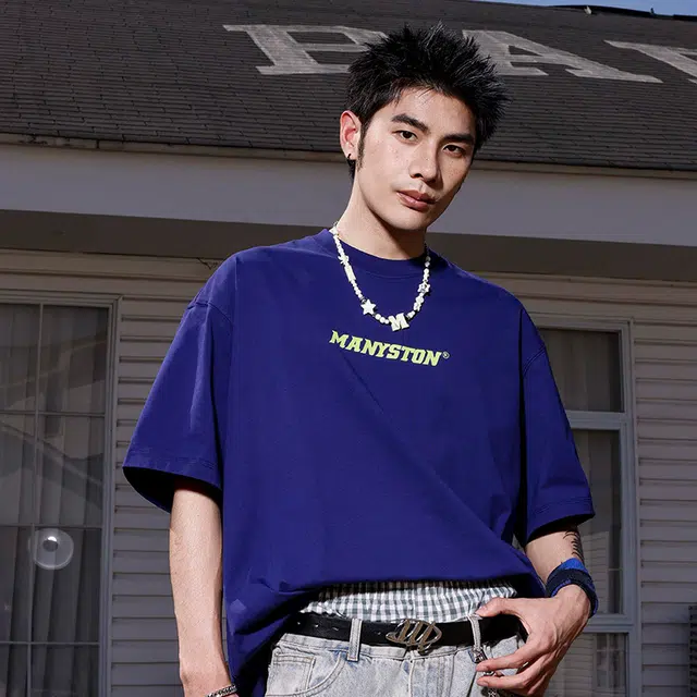MANYSTON T