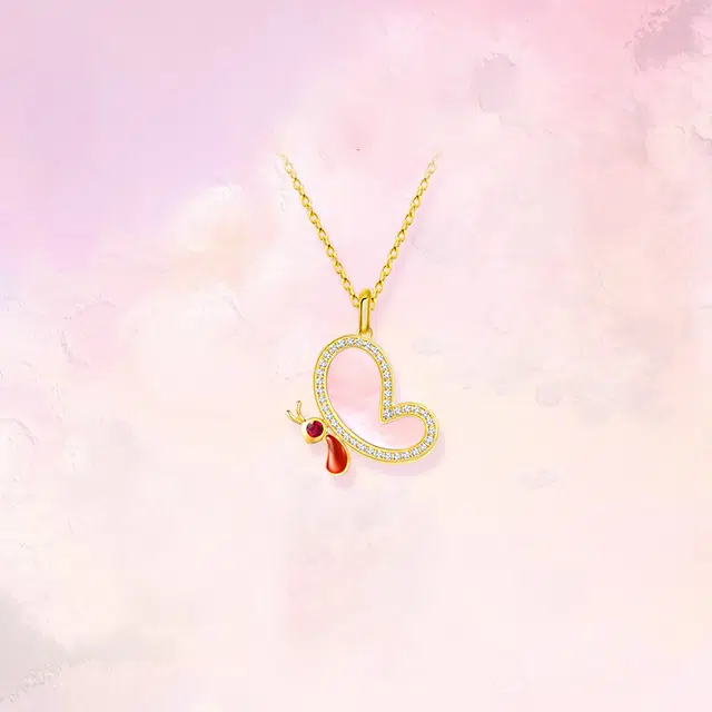 EMPEROR ins 18K