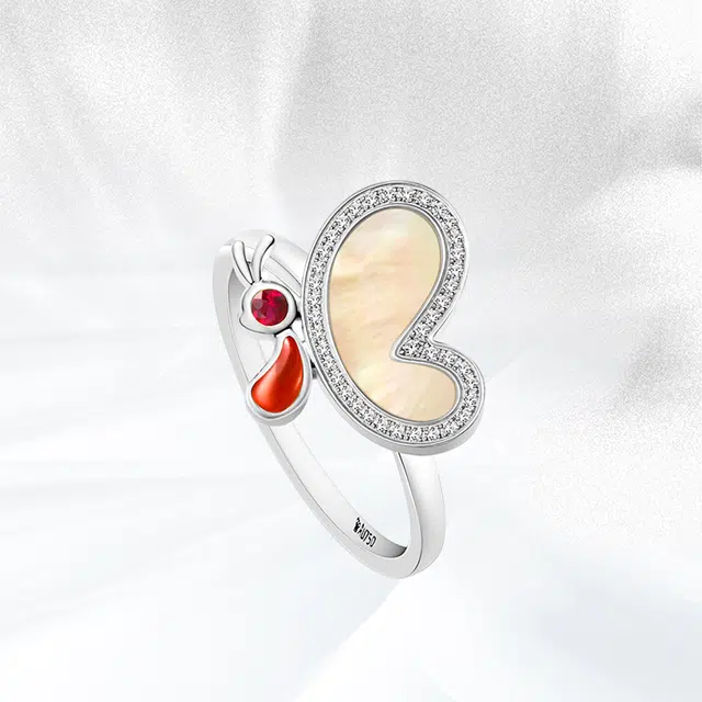 EMPEROR ins 18K