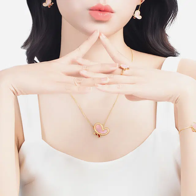 EMPEROR ins 18K