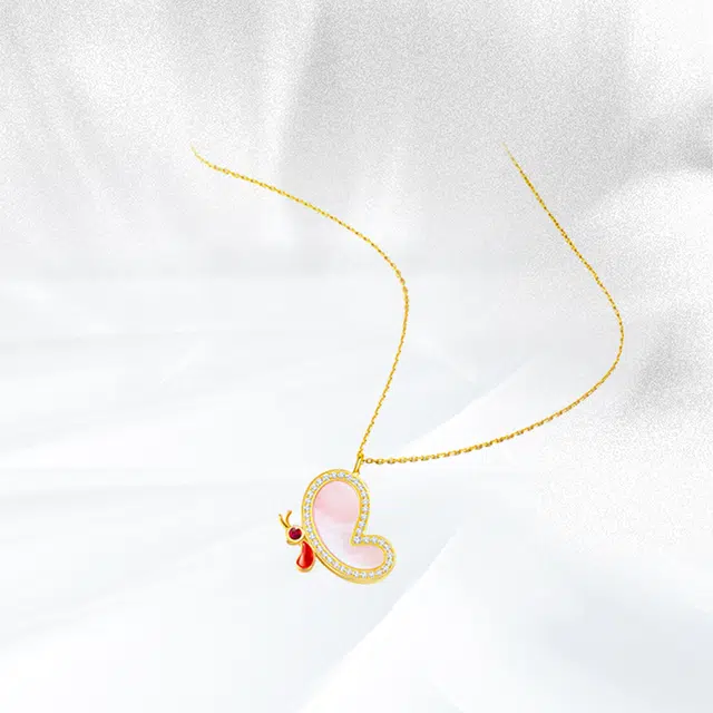 EMPEROR ins 18K