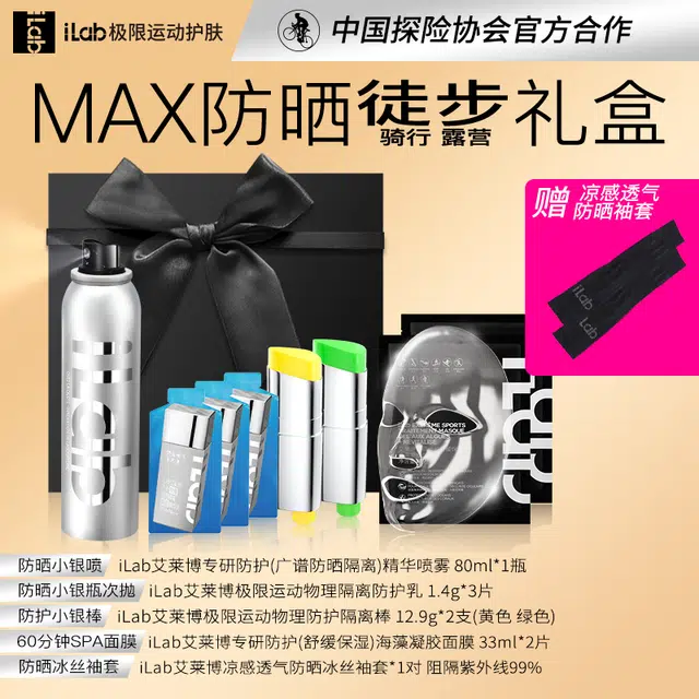 iLab MAX