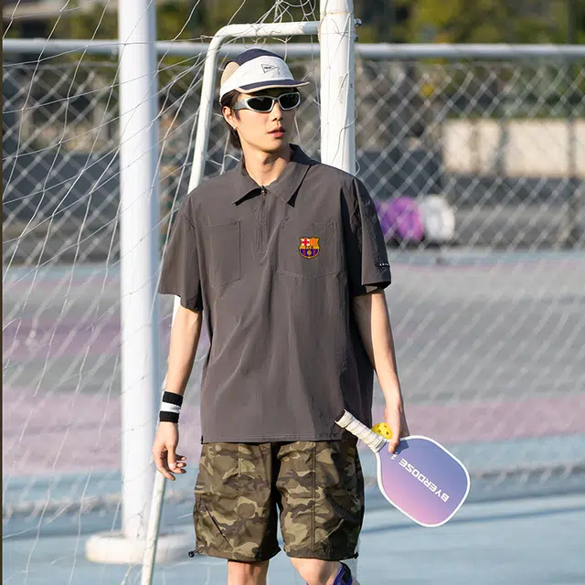 UPF50+Polo