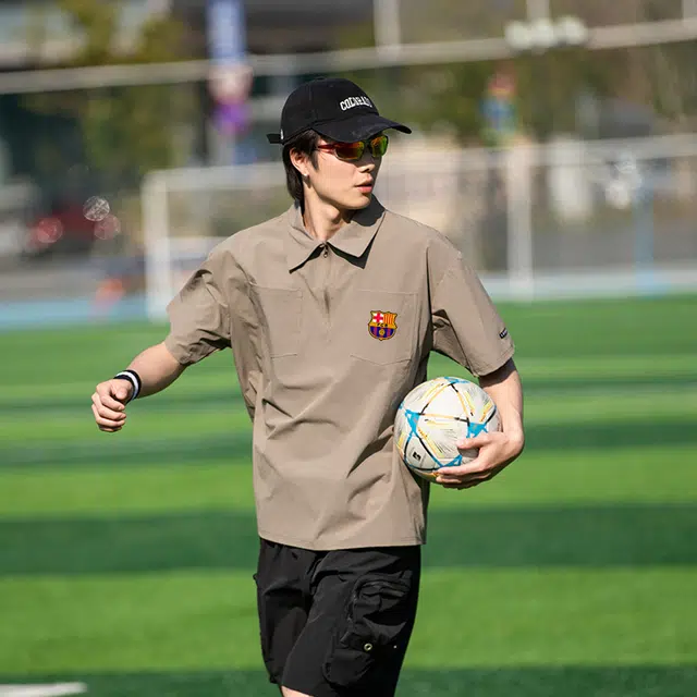 UPF50+Polo