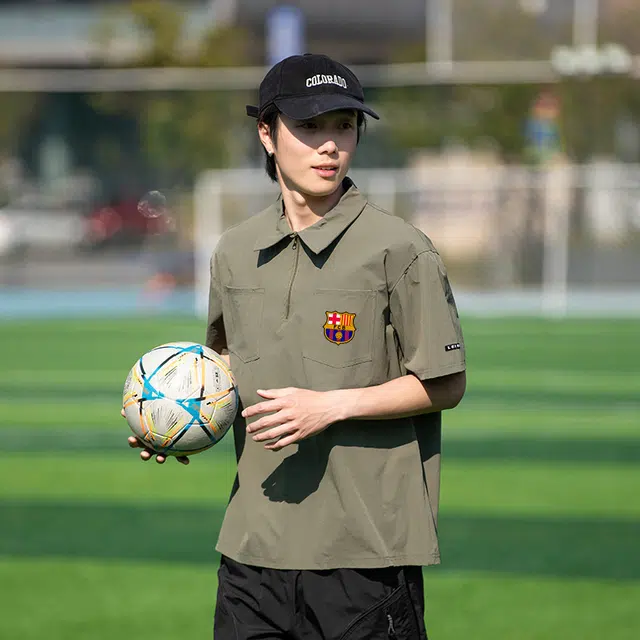 UPF50+Polo