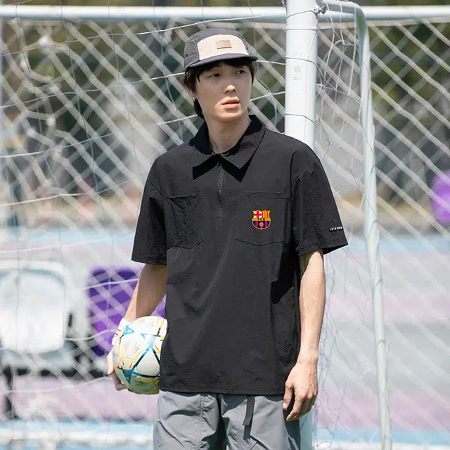 UPF50+Polo