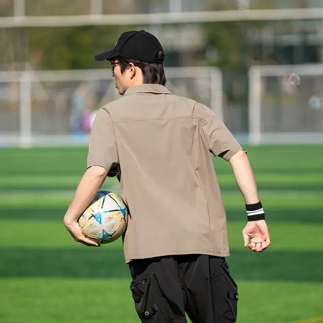 UPF50+Polo