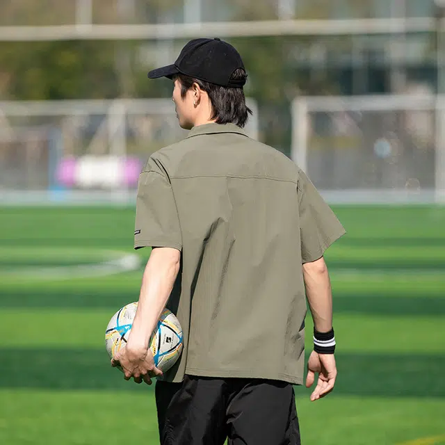 UPF50+Polo
