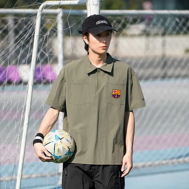 UPF50+Polo