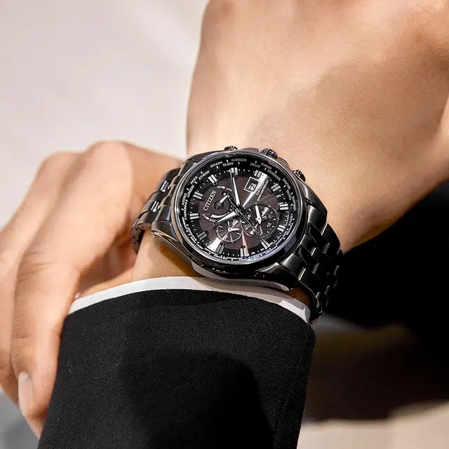 CITIZEN AT9127-80E