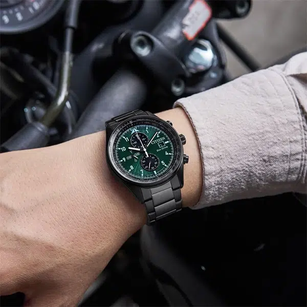 CITIZEN FUTURE FORCEBIP CA0775-87X