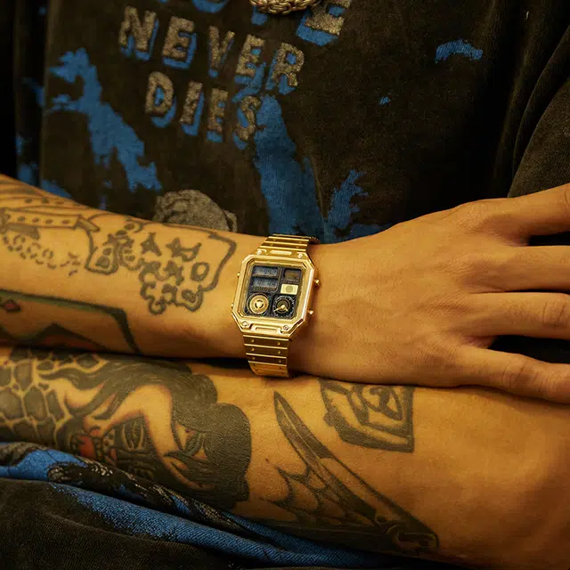 CITIZEN C-3PO JG2123-59E