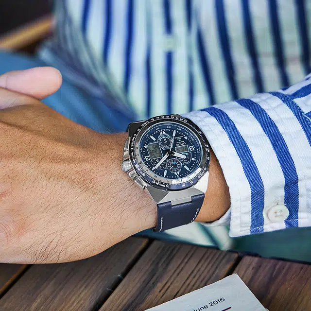 CITIZEN Promaster 46mm JY8148-08L