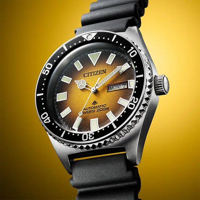 CITIZEN Promaster PU 41mm NY0120-01X
