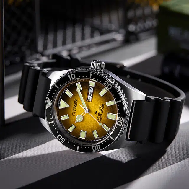 CITIZEN Promaster PU 41mm NY0120-01X