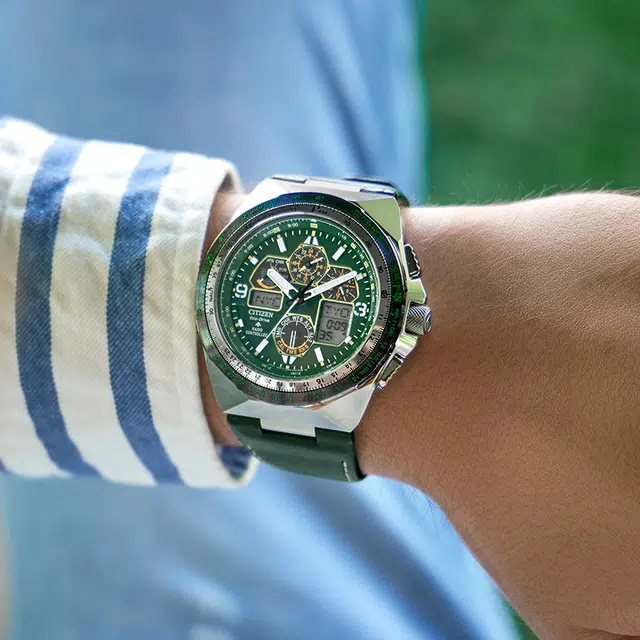 CITIZENPromaster 46mm JY8147-01X