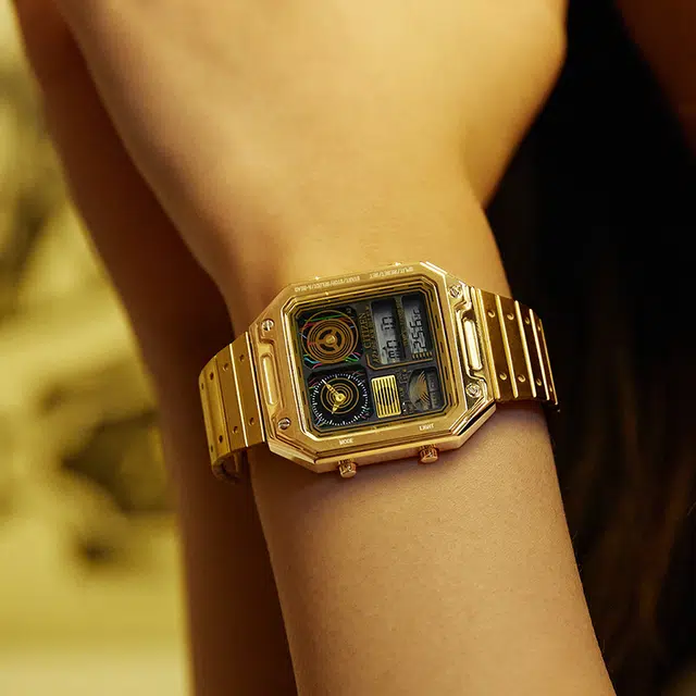 CITIZEN C-3PO JG2123-59E
