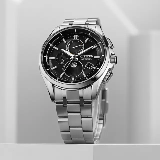 CITIZEN Attesa 100 BY1001-66E
