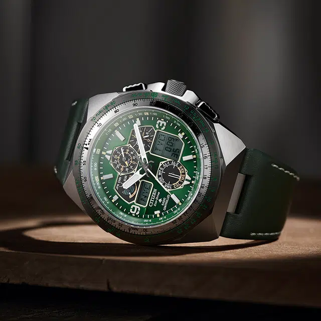 CITIZENPromaster 46mm JY8147-01X
