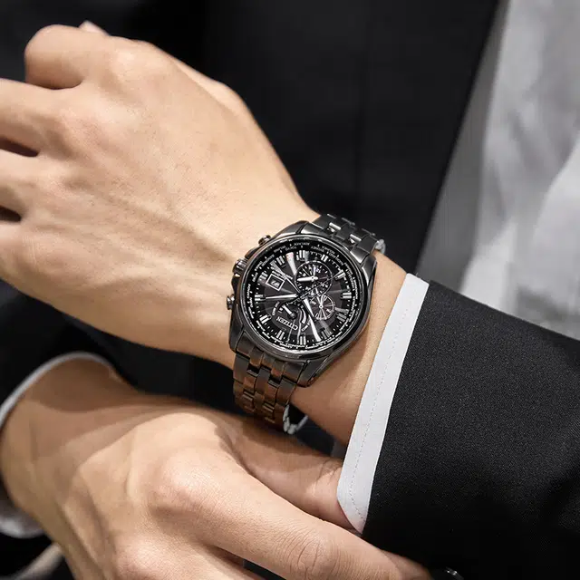 CITIZEN AT9127-80E
