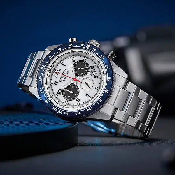 CITIZEN FUTURE FORCE100 43mm CA4554-84H