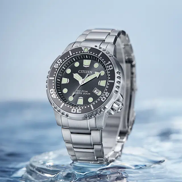 CITIZEN 20mm BN0167-50H