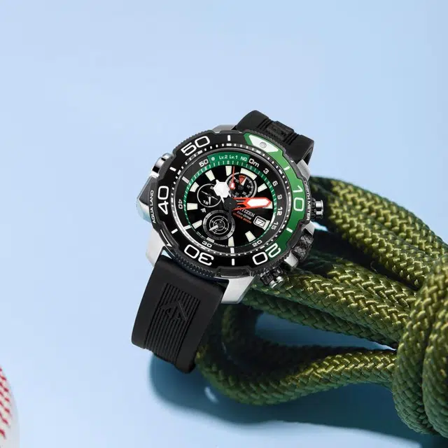 CITIZEN Promaster 50mm BJ2168-01E