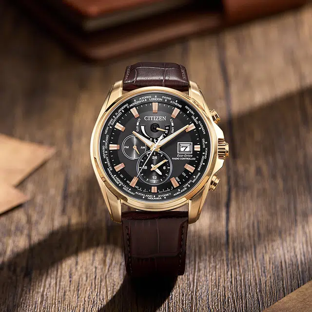 CITIZEN200 44mm*12mm AT9123-13E