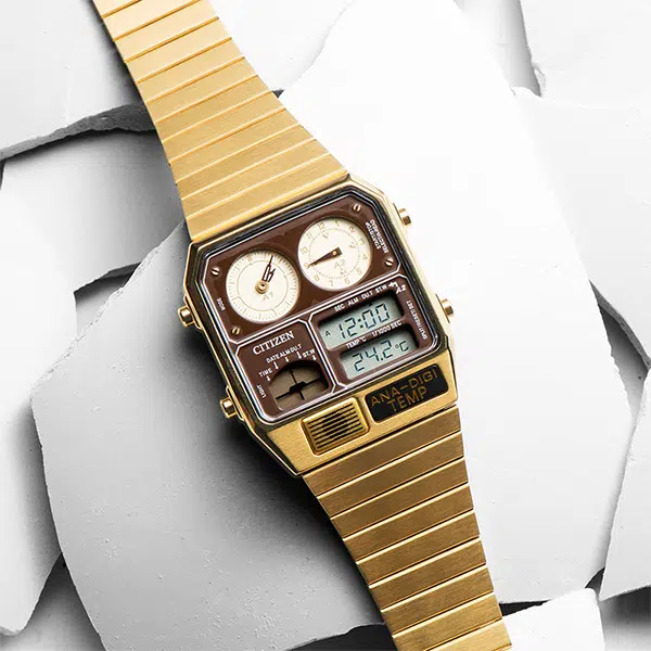 CITIZEN 32*36mm JG2103-72X