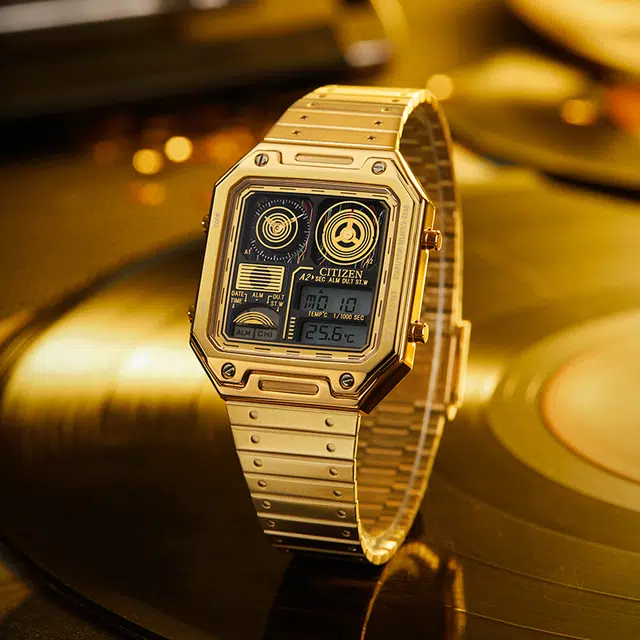 CITIZEN C-3PO JG2123-59E