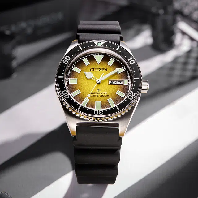 CITIZEN Promaster PU 41mm NY0120-01X